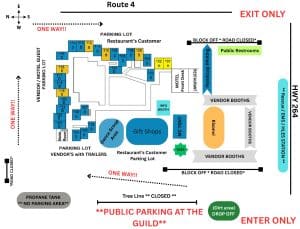 Festival Layout